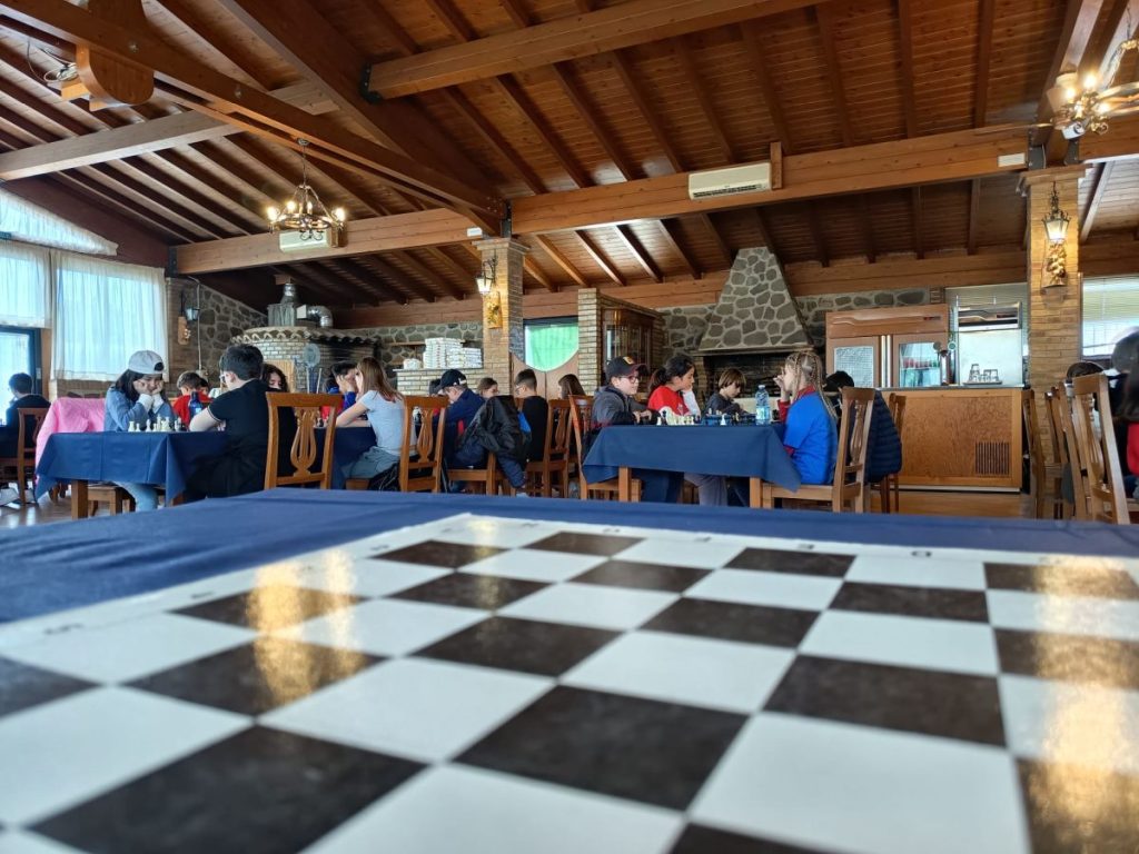 Disponibili le foto del Torneo di Scacchi del 13 Aprile 2025 a Corigliano-Rossano 1 Torneo Scacchi - Corigliano-Rossano 13.04.2025